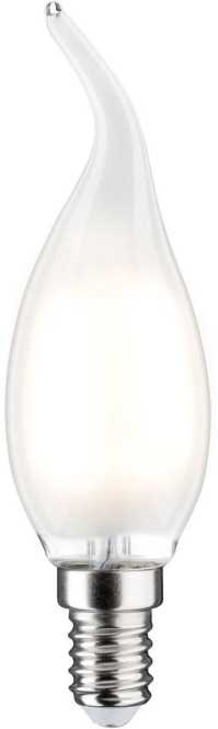 LED Filament Kerzenlampe cosy 250lm E14 2,6W satin 2700K 230V 