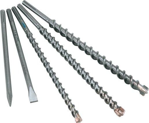 SDS-Max Mix Box 5-teilig Elektro 