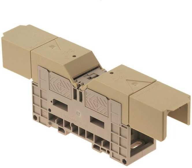 Bolzenklemme Bolzenanschluss 185 mm² 1000V 353A 