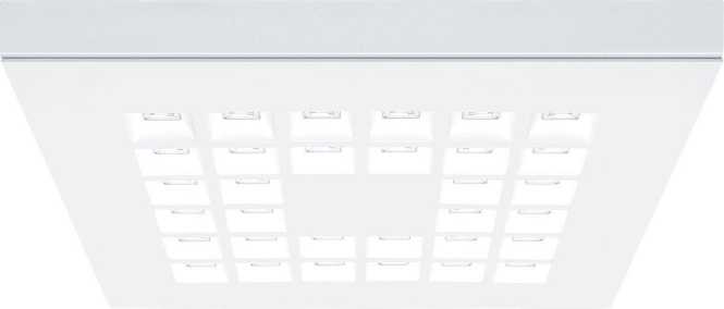 Anbauleuchte LED MIREL A LED3800-840 Q600 Wide Beam LDO DALI 