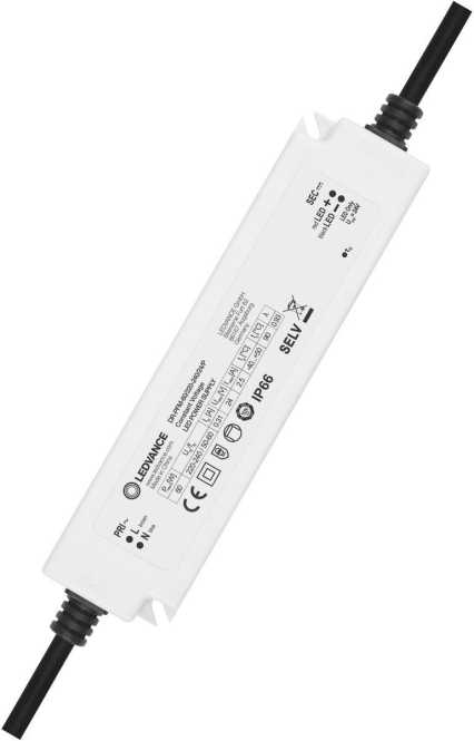 LED DRIVER OUTDOOR Performance 60W 24V IP66 