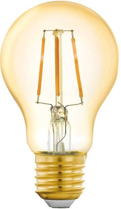 LED Lampe CONNECT Bluetooth E27 A60 5,5W 500lm 2200K amber dimmbar 