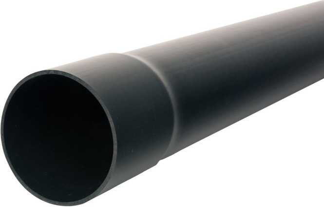 Kabelschutzrohr PVC 110/3m 