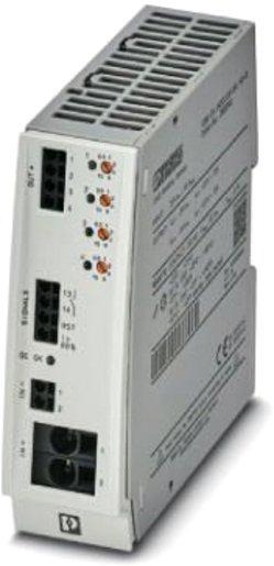 Elektronischer Geräteschutzschalter - CBM E4 24DC/0.5-10A 