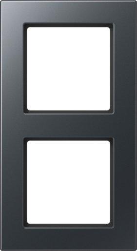 Rahmen 2-fach waagerechte und senkrechte Kombination 