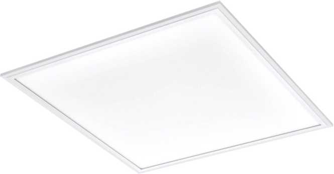 SALOBRENA-A Panelleuchte LED dimmbar 600x600 30W 3600lm 2700-6500K weiß inkl. FB 