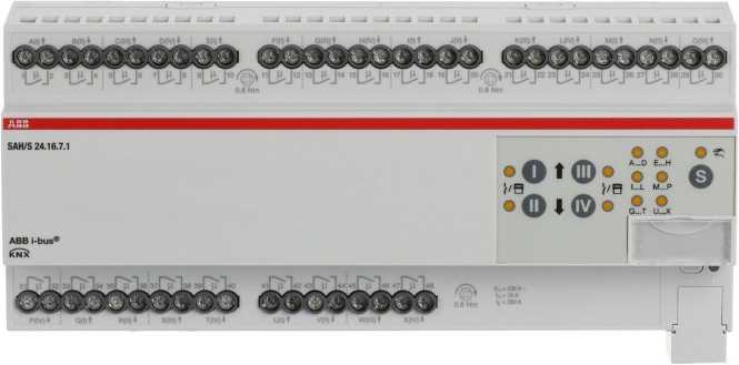 REG-KNX-Kombischaltaktor 