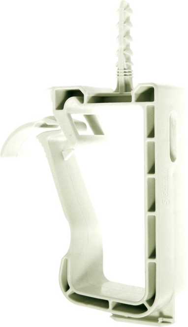 Sammelhalter für max. 40 Mantelleitungen 