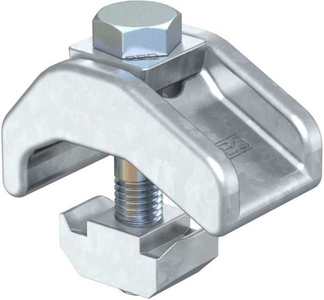 Spannklaue schwer M12x65 