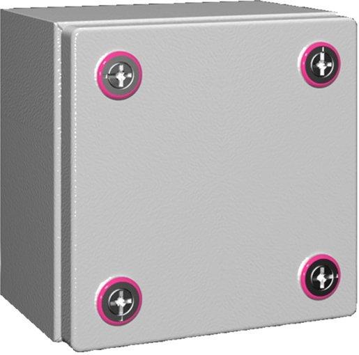 Klemmenkasten KX ohne Flanschplatte BHT 150x150x120 mm 