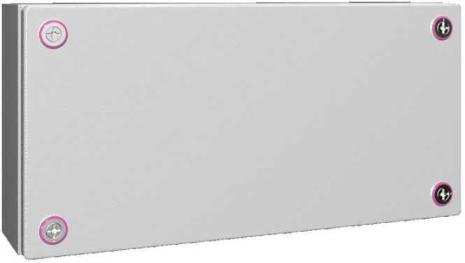 Klemmenkasten KX ohne Flanschplatte BHT 400x200x120 mm 