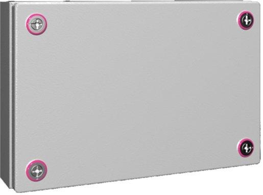 Klemmenkasten KX ohne Flanschplatte BHT 300x200x80 mm 