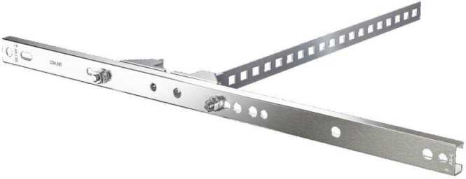 Mastbefestigung für AX KX 