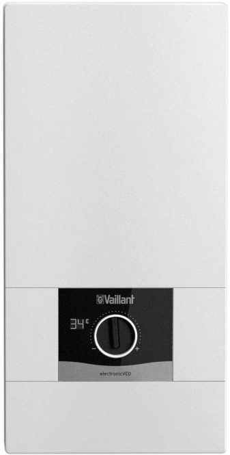 Elektronischer Durchlauferhitzer electronicVED VED E 18/8 