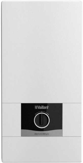 Elektronischer Durchlauferhitzer electronicVED pro VED E 21/8 B 