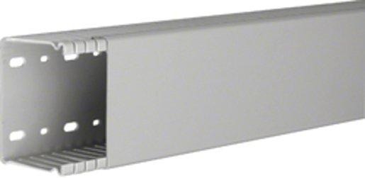 Verdrahtungskanal 60 x 80 mm grau BA6 
