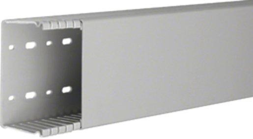 Verdrahtungskanal 60 x 100 mm grau BA6 