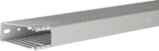 Verdrahtungskanal 80 x 25 mm grau BA6 