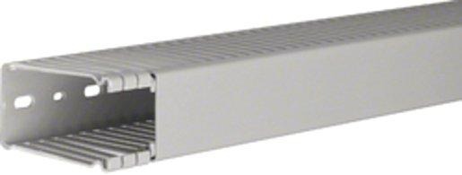 Verdrahtungskanal 80 x 40 mm grau BA6 