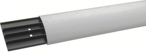 Aufbodenkanal Kunststoff SL 18 x 75 mm grau 
