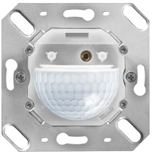 UP-Präsenzmelder 180° Ø 16m HLK MIC KNX fernbedienbar weiß 