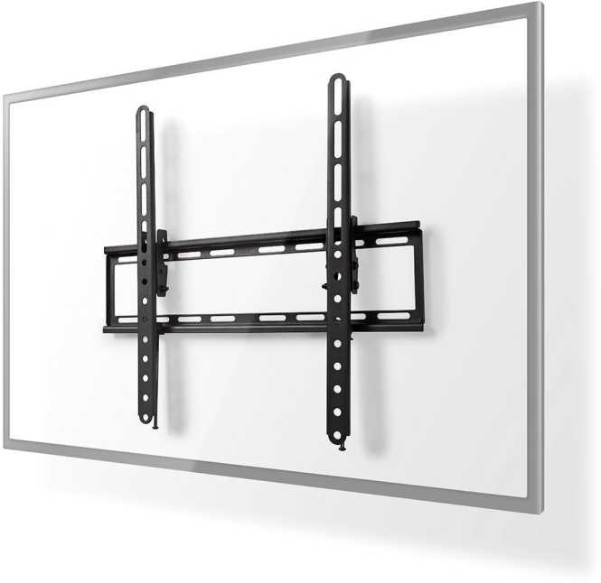 TV-Wandhalterung neigbar 23–55 Zoll TVWM1131BK 