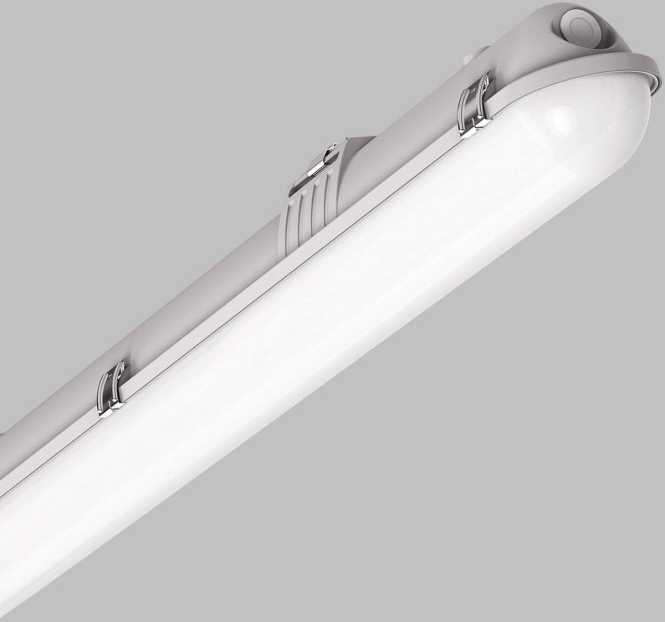 Feuchtraumleuchte parsa PSO/1500 LED 9800lm 840 IP65 