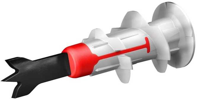 Gipskartondübel DUOBLADE 