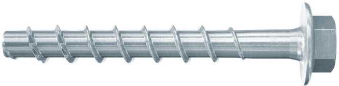 Betonschraube FBS II 6X60/5 US-Sechskantkopf Ultracut 