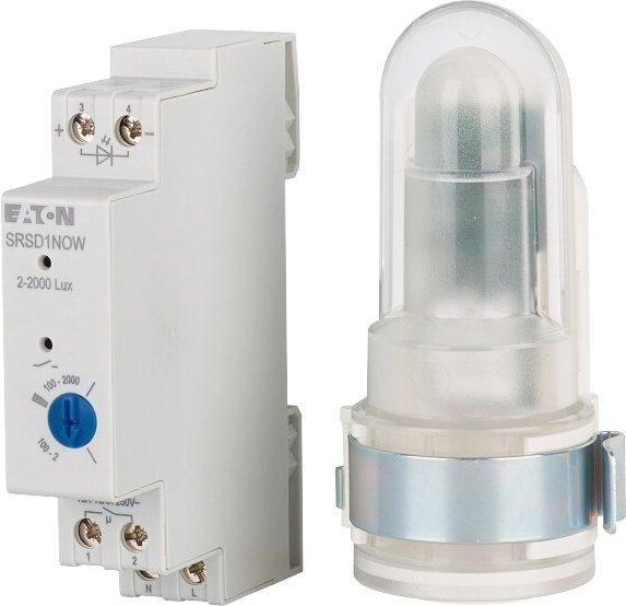 Dämmerungsschalter 2-2000 Lux 