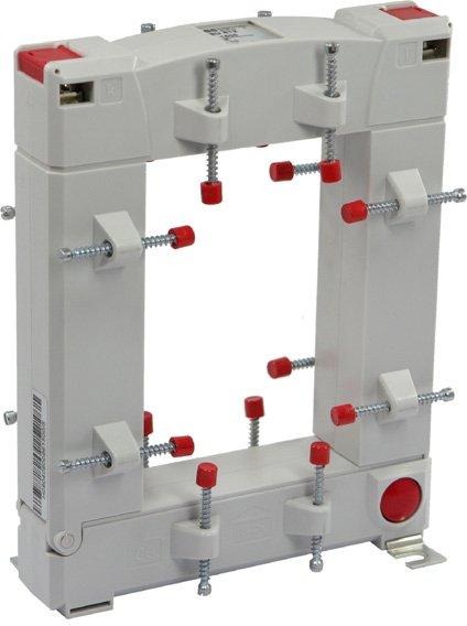Stromwandler KBU812 800/5A Klasse 1/7,5VA - klappbar - Baubreite 155 mm 