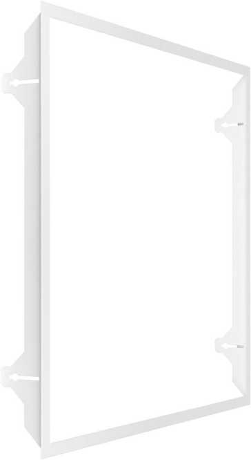 Einbaurahmen PANEL 625 RECESSED MOUNT FRAME 