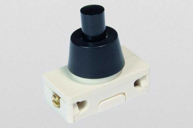 Druckknopfschalter Serie 3030-211 