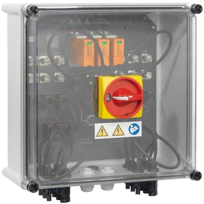 Freischaltbox PV Next MPPT1 