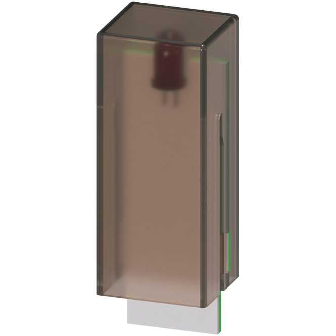 LED-Modul rot für Steckrelais Reihe PT und RT für 24V DC Freilaufdiode 