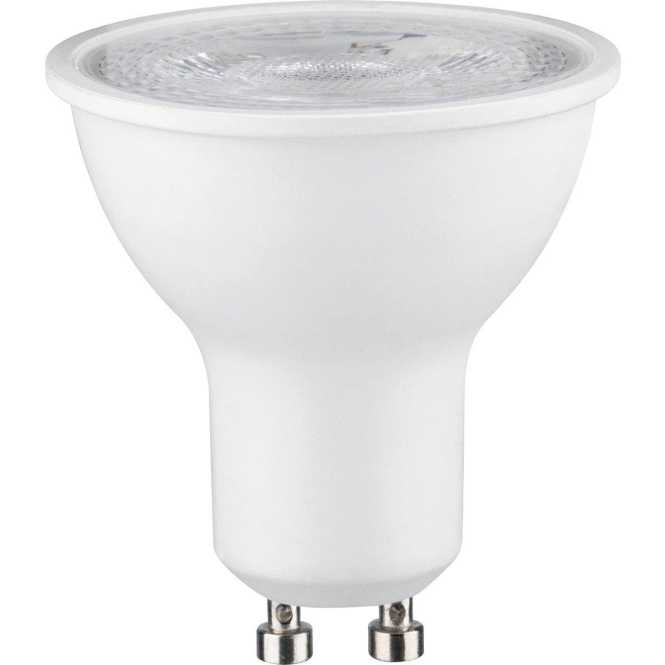 LED Reflektorlampe 460lm 7W weiß matt GU10 2700K Warmweiß dimmbar 