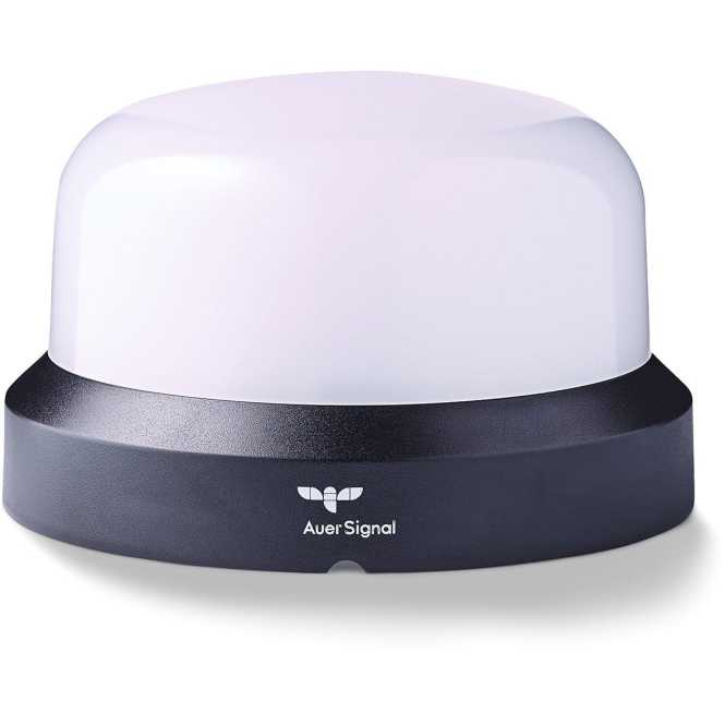 R-Serie - RCDM Compact LED Multifunktionsleuchte 24 - 48 V AC/DC grün 