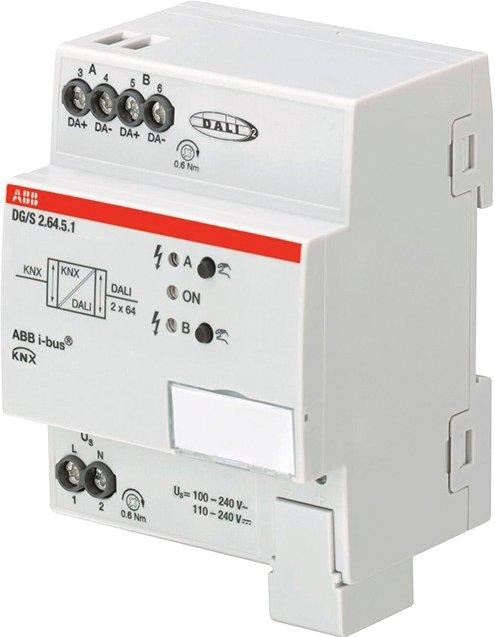 DALI Gateway Premium 2-fach 