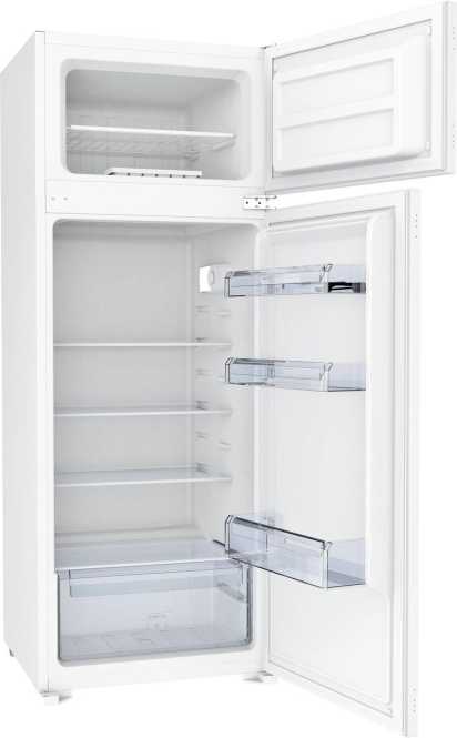 Einbaukühl-Gefrierkombination integrierbar RFI4152P1 