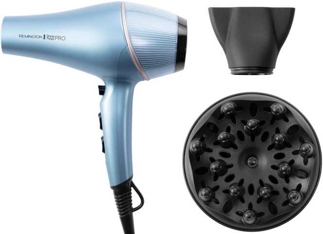 Haartrockner Shine Therapy PRO AC9300 