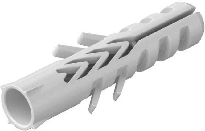 Spreizdübel 12x60 lichtgrau 