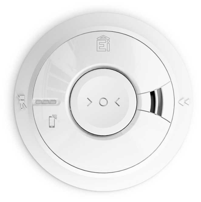 Rauchwarnmelder Stromversorgung 230 V AC 