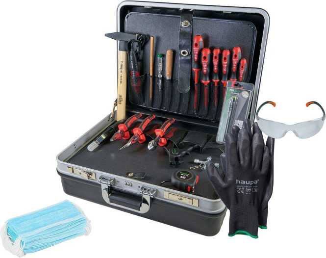 Werkzeugkoffer Aktionspaket 1 