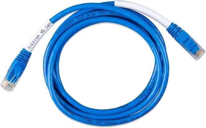 VE.Bus zu CAN-Bus BMS Kabel, Typ A, 5m 