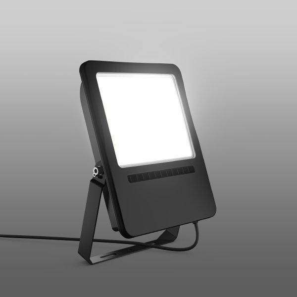 Strahler HB 450 LED/150W-4000K 432x288x58 IP65 