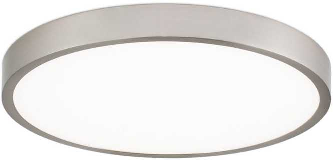 Deckenleuchte Bully LED 24W 1980lm 3000K satin 