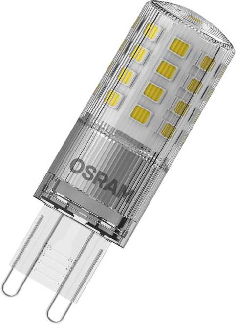 LED Lampe LED THREE STEP DIM PIN G9 40 4W 2700 K G9 