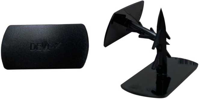 Kunststoffnägel für Heizmatten (40 Stk.) 