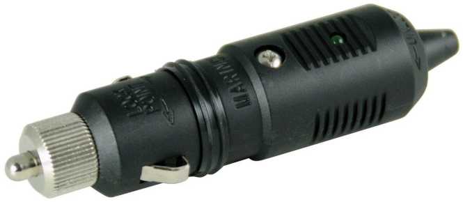 12 V Stecker (Zigarettenanzünder) 