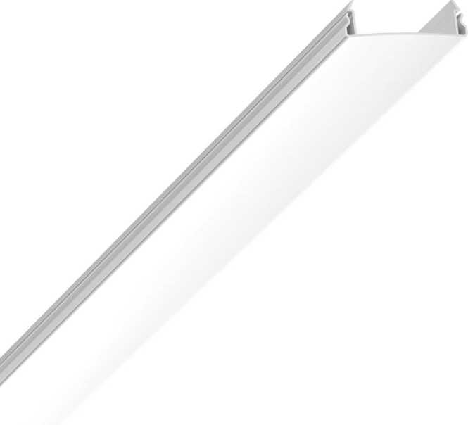 Blindabdeckung aus PVC SDBK 1500 verkehrsweiß RAL 9016 